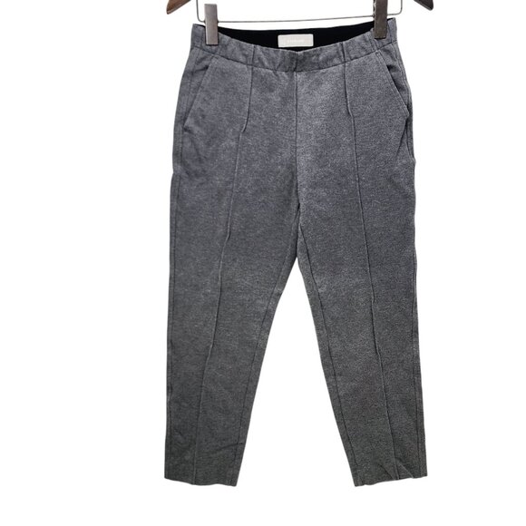 Everlane Womens Gray Cropped Pants Size S - Picture 9 of 9